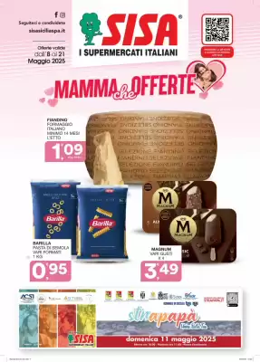 Volantino Sisa