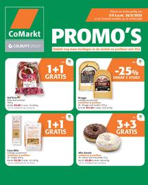 Comarkt folder Pagina 1