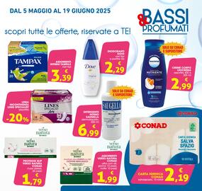 Volantino Conad Superstore Pagina 3