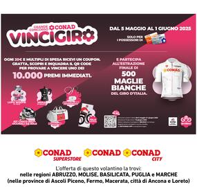 Volantino Conad Superstore Pagina 6