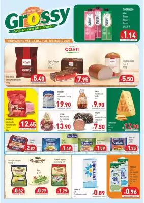 Volantino Cash & Carry Grossy