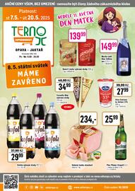 TEMPO leták | Terno Strana 1