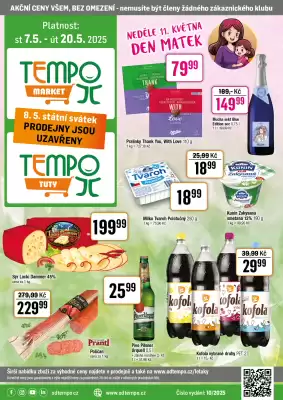 TEMPO leták (platné do 20-05)