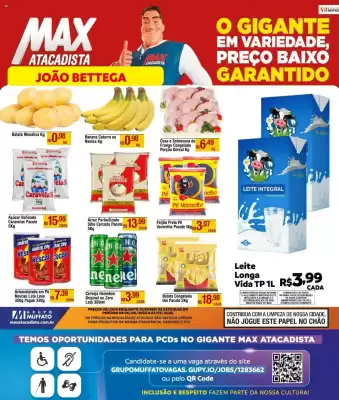 Catálogo Max Atacadista