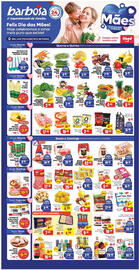 Catálogo Barbosa Supermercados semana 19 Página 1