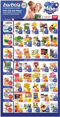 Catálogo Barbosa Supermercados (válido até 13-05)