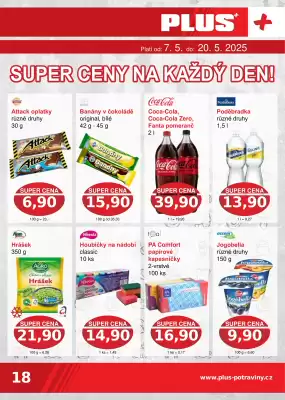 PLUS JIP leták (platné do 20-05)