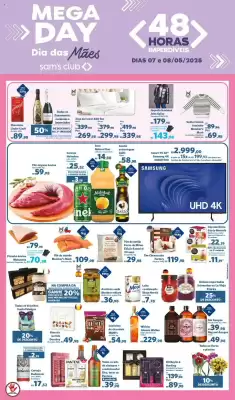 Catálogo Sam's Club