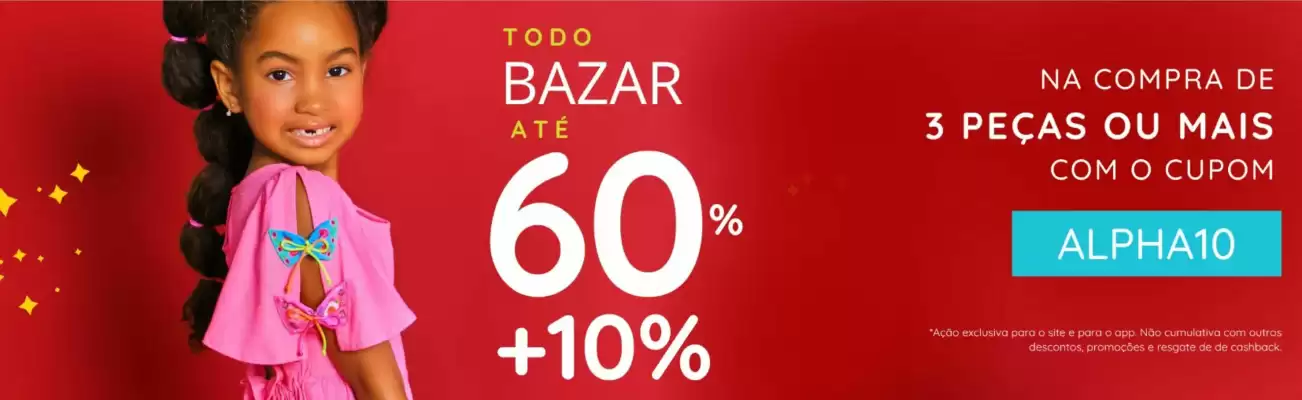 Catálogo Alphabeto (válido até 22-05)