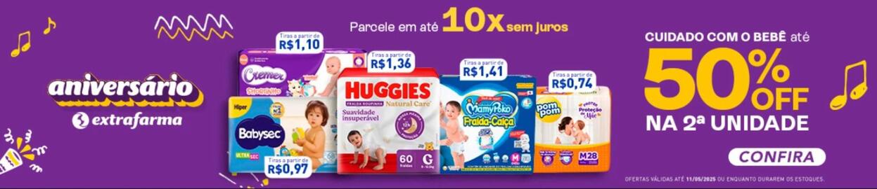 Catálogo Extrafarma Página 2