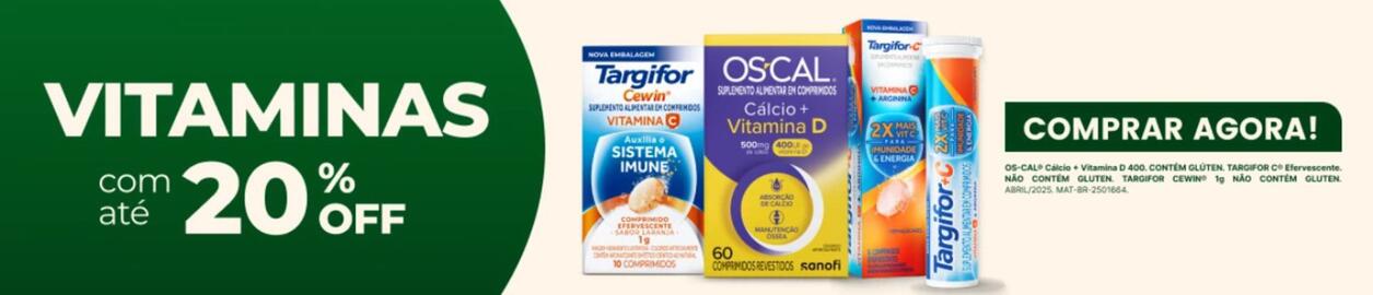 Catálogo Extrafarma Página 3