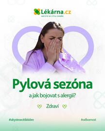 Lekarna leták Strana 1