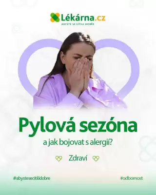 Lekarna leták (platné do 27-05)