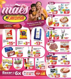 Catálogo Supermercado Jacomar semana 19 Página 1