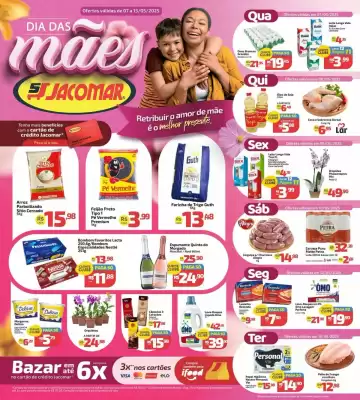 Catálogo Supermercado Jacomar