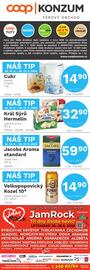 Konzum leták Strana 1