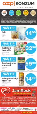 Konzum leták (platné do 27-05)