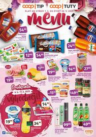 Konzum leták Strana 1