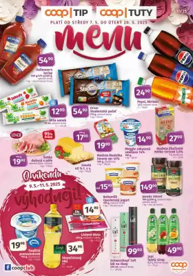 Konzum leták (platné do 20-05)