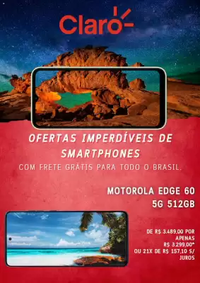 Catálogo Claro