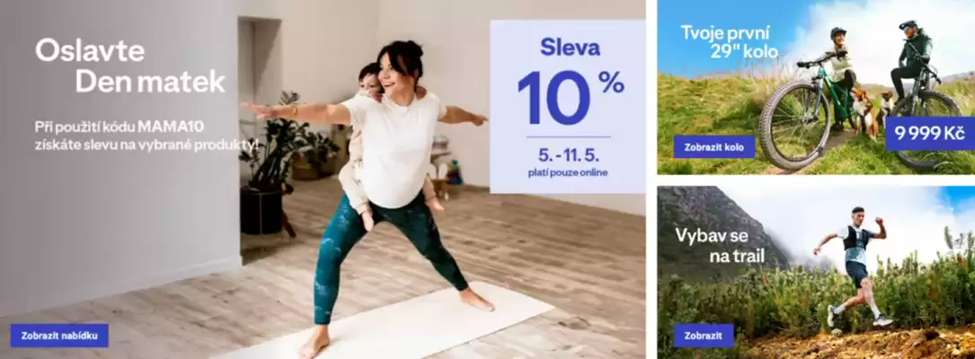 Decathlon leták (platné do 11-05)