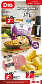 Folleto Dia Supermercados semana 19 Página 1
