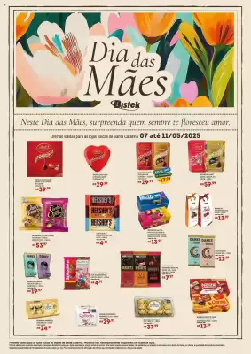 Catálogo Bistek Supermercados