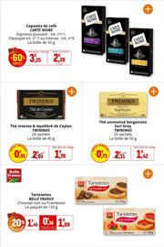 Catalogue Coccinelle Supermarché page 22