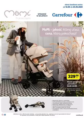 Carrefour gazetka (ważność do 24-05)