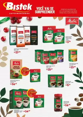 Catálogo Bistek Supermercados