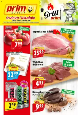 Prim Market gazetka (ważność do 14-05)