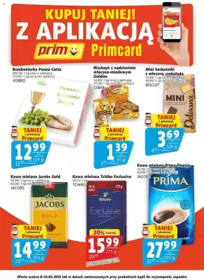 Prim Market gazetka (ważność do 14-05)