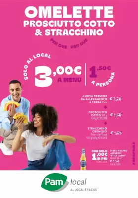 Volantino Pam local (valido fino al 21-05)