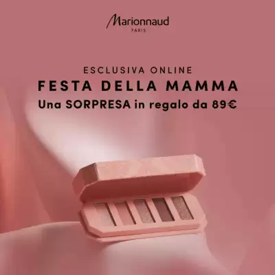 Volantino Marionnaud (valido fino al 18-05)