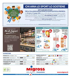Volantino Migross Superstore Pagina 20