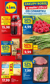 Lidl gazetka Strona 1