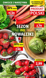 Lidl gazetka Strona 19