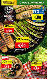 Lidl gazetka Strona 20