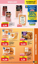 Lidl gazetka Strona 31