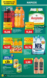 Lidl gazetka Strona 34
