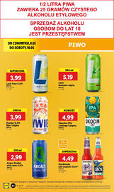 Lidl gazetka Strona 38