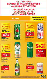 Lidl gazetka Strona 39