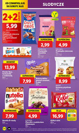 Lidl gazetka Strona 44