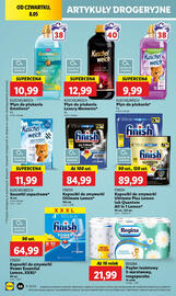 Lidl gazetka Strona 54