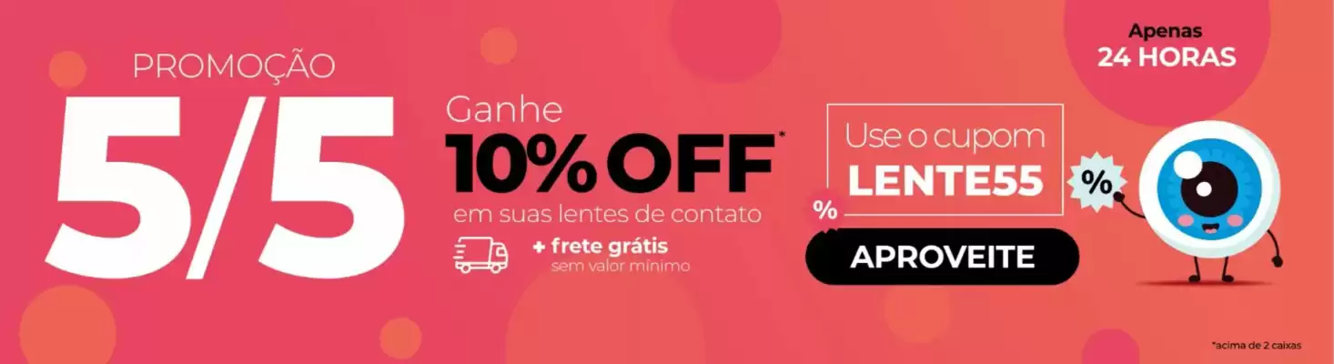 Catálogo e-lens (válido até 13-05)