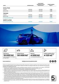 Renault leták | Clio Strana 2