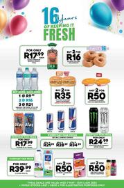 Fresh Stop catalogue Page 1
