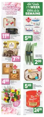 Freshmart flyer (valid until 14-05)