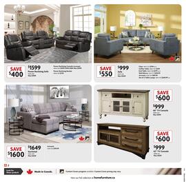 Home Furniture flyer week 19 Page 2