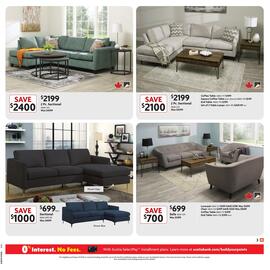 Home Furniture flyer week 19 Page 3